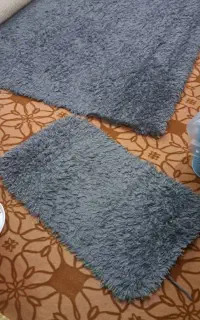 فرش ۶متری همراه پادری