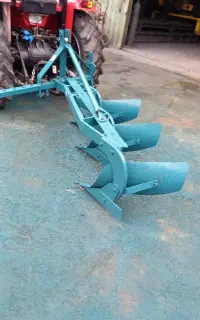 گاوآهن ضدسایش آفست
