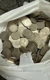 فروش سکه یک تومنی و دوتومنی
