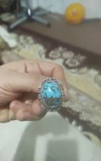 فیروزه اصل .نیشابور. حدید
