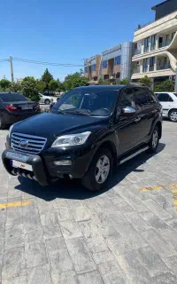 لیفان x60 بدون رنگ  مدل 1393