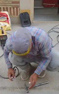 جوشکارسیار حداد