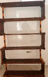 کتابخونه یا جای اکسسوری
