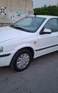 سمندLX مدل ۹۰