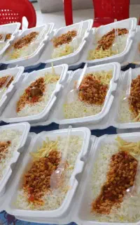 غذای خانگی