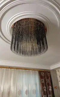 لوستر سقفی کنترل دار