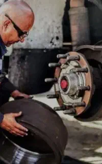 تعمیرکار ماشین سنگین