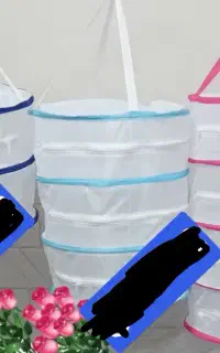 سبزی خشک کن از۲طبقه تا۵طبقه