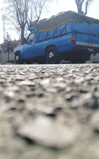 حمل بار با نیسان