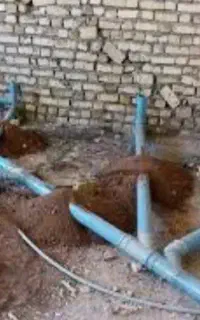 تاسیساتی جوشکاری لوله کشی  برق  آب فاضلاب