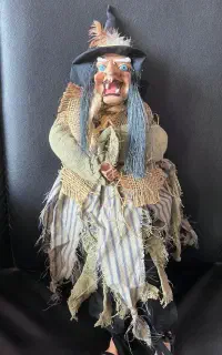عروسک جادوگر
