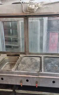 یخچال و فر ساندویچ