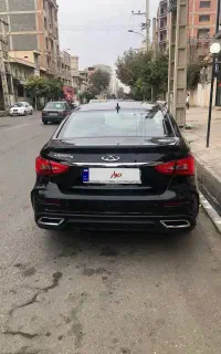 آریزو ۵ fl مدل ۱۴۰۳