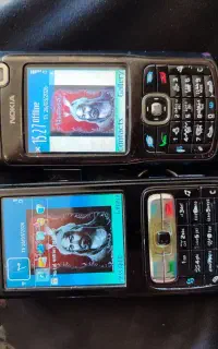 نوکیا n73