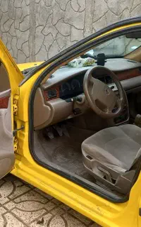 سمند تاکسی