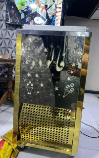 دستگاه فالوده شیرازی