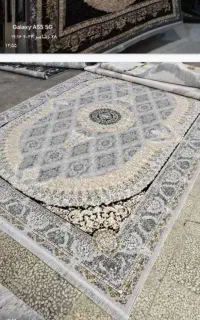 فرش های زیبای 6 متری