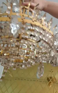 ۴ عدد لوستر شیک