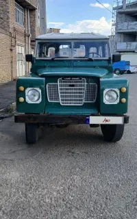 خودرو لندرور62