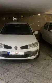 مگان  اتومات۲۰۰۰  مدل ۹۱