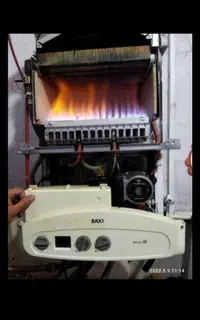 سرویس و تعمیر آبگرمکن و پکیج و تعمیرات برد پکیج