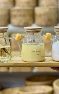 روغن ریز سه تایی زیر چوبی