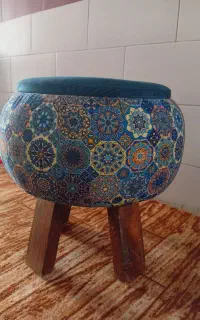 فروش صندلی پاف