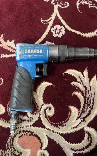 پیچ گوشتی بادی