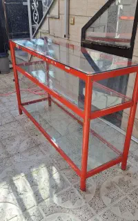 ویترین مغازه