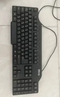 کیبورد و‌موس سالم