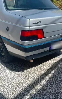 پژو دوگانه کارخونه