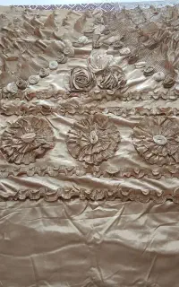 روتختی شیک دونفره گل برجسته