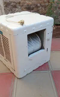 کولر کارکرده تمیز و سرویس شده