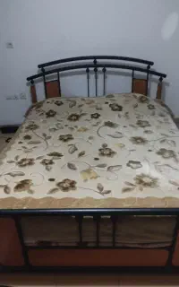 فروش تخت دونفره فرفورژه