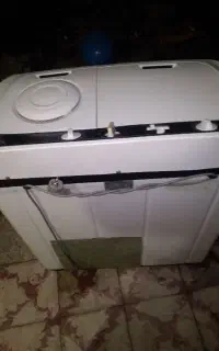 لباسشویی دوقلو