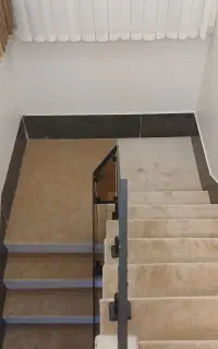 نصب انواع موکت و چمن مصنوعی پارکت و لمینت