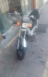 موتور هندا ۱۲۵ پرواز