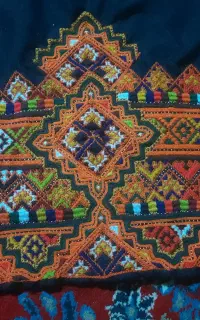 زیاستین چرخ ودست پنج گل
