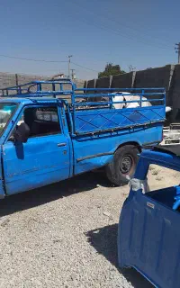 نیسان وانت38000تناژ
