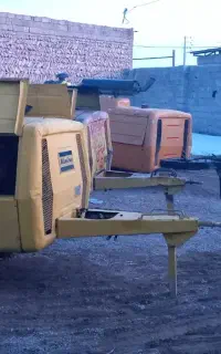 خرید وفروش اجاره کمپرسور هوا تخریب وحفاری چاه