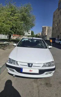 پژو پارس Tu5 مدل۱۴۰۱/۱۲/۱۷