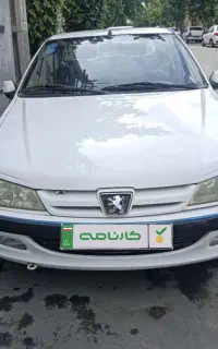 پژوپارس دوگانه/مدل۹۰ (باضمانت کارنامه)