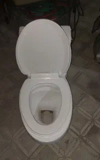 دستشویی فرنگی مارک سحر سالم