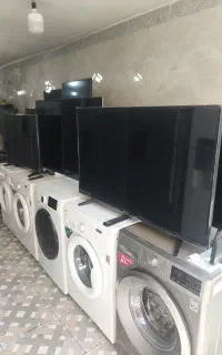 لباسشویی و ظرفشویی  یخچال