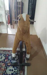 اسب اسباب بازی بسیار خوب