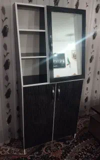جا کفشی و زیر تلویزیون mdf