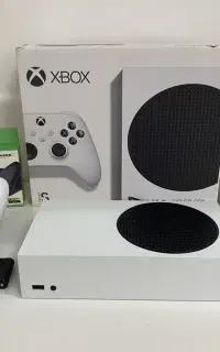 ایکس‌باکس سری اس دو دسته xbox Series s