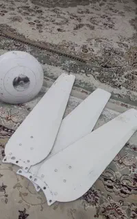 پنکه سقفی پاناسونیک قدیمی اصل