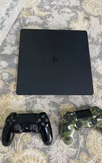 Ps4 slim 1tra