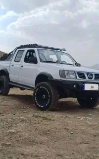 نیسان پیکاپ مدل ۸۶